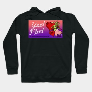 Be My Yeety Valentine Hoodie